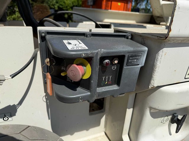 Jlg - 2014 - 2630es - hoogwerker - afbeelding 17 van  22