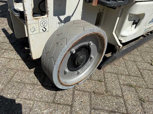 Jlg - 2014 - 2630es - hoogwerker - afbeelding 19 van  22