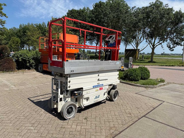 Jlg - 2014 - 2630es - hoogwerker - afbeelding 1 van  22