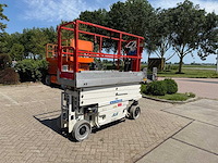 Jlg - 2014 - 2630es - hoogwerker - afbeelding 1 van  22