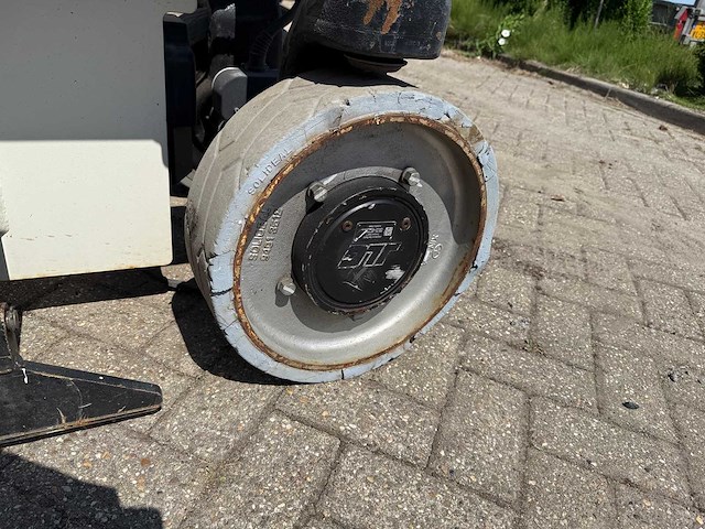 Jlg - 2014 - 2630es - hoogwerker - afbeelding 20 van  22