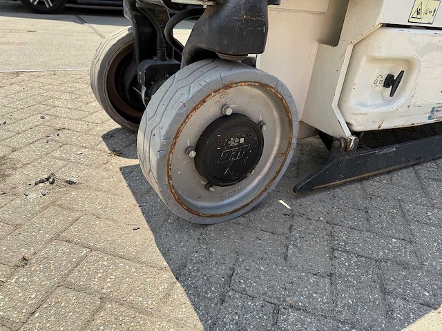 Jlg - 2014 - 2630es - hoogwerker - afbeelding 21 van  22