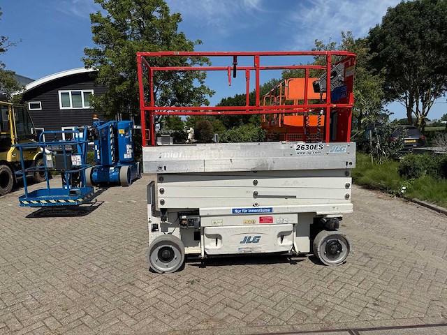 Jlg - 2014 - 2630es - hoogwerker - afbeelding 2 van  22