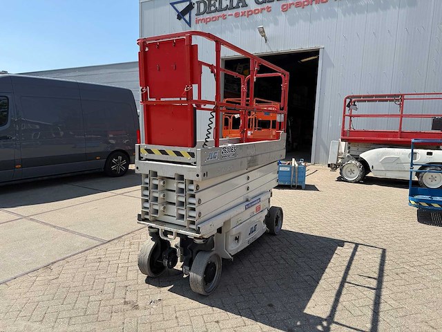 Jlg - 2014 - 2630es - hoogwerker - afbeelding 4 van  22