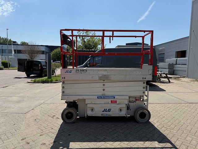 Jlg - 2014 - 2630es - hoogwerker - afbeelding 6 van  22