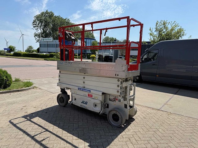 Jlg - 2014 - 2630es - hoogwerker - afbeelding 7 van  22