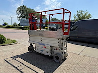 Jlg - 2014 - 2630es - hoogwerker - afbeelding 7 van  22