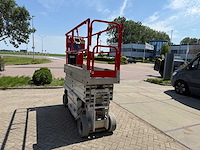 Jlg - 2014 - 2630es - hoogwerker - afbeelding 8 van  22