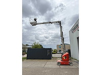 Jlg - 2015 - 12e plus - mast hoogwerker met telescoop - afbeelding 14 van  28