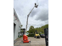 Jlg - 2015 - 12e plus - mast hoogwerker met telescoop - afbeelding 17 van  28