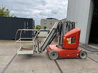 Jlg - 2015 - 12e plus - mast hoogwerker met telescoop - afbeelding 1 van  28