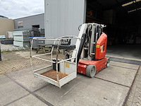 Jlg - 2015 - 12e plus - mast hoogwerker met telescoop - afbeelding 6 van  28