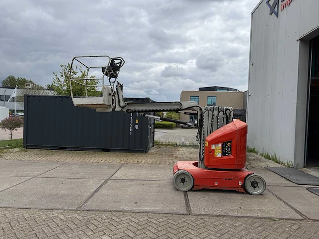 Jlg - 2015 - 12e plus - mast hoogwerker met telescoop - afbeelding 2 van  28
