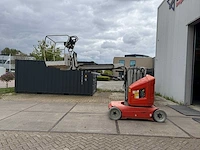 Jlg - 2015 - 12e plus - mast hoogwerker met telescoop - afbeelding 2 van  28