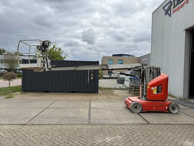 Jlg - 2015 - 12e plus - mast hoogwerker met telescoop - afbeelding 3 van  28