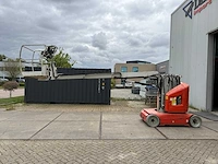 Jlg - 2015 - 12e plus - mast hoogwerker met telescoop - afbeelding 3 van  28