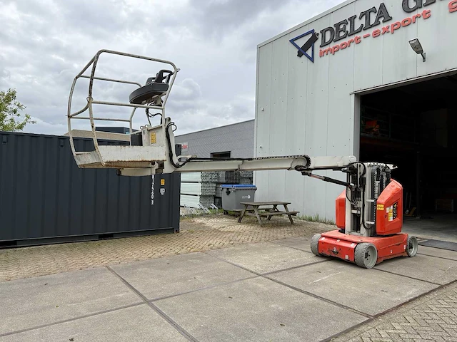 Jlg - 2015 - 12e plus - mast hoogwerker met telescoop - afbeelding 4 van  28