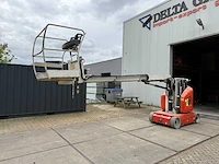 Jlg - 2015 - 12e plus - mast hoogwerker met telescoop - afbeelding 4 van  28