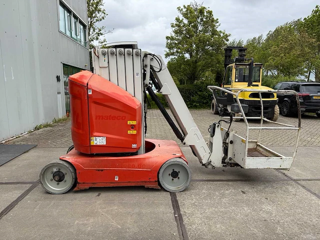 Jlg - 2015 - 12e plus - mast hoogwerker met telescoop - afbeelding 1 van  28