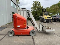 Jlg - 2015 - 12e plus - mast hoogwerker met telescoop