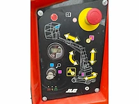 Jlg - 2015 - 12e plus - mast hoogwerker met telescoop - afbeelding 14 van  28