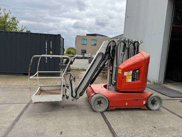 Jlg - 2015 - 12e plus - mast hoogwerker met telescoop - afbeelding 12 van  28