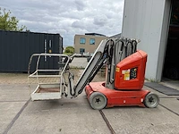 Jlg - 2015 - 12e plus - mast hoogwerker met telescoop - afbeelding 12 van  28