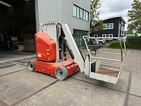 Jlg - 2015 - 12e plus - mast hoogwerker met telescoop - afbeelding 22 van  28