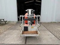Jlg - 2015 - 12e plus - mast hoogwerker met telescoop - afbeelding 24 van  28
