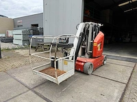 Jlg - 2015 - 12e plus - mast hoogwerker met telescoop - afbeelding 25 van  28