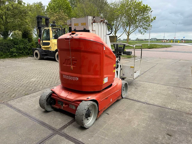 Jlg - 2015 - 12e plus - mast hoogwerker met telescoop - afbeelding 28 van  28