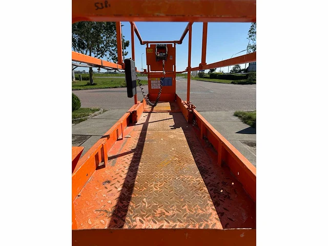 Jlg - 2015 - 2032es - hoogwerker - afbeelding 3 van  26