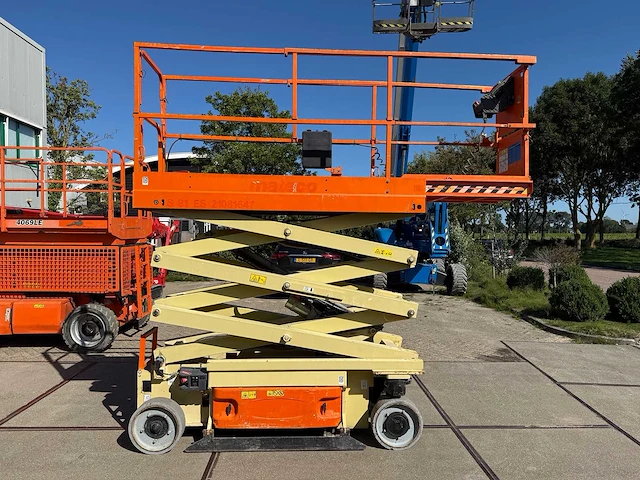 Jlg - 2015 - 2032es - hoogwerker - afbeelding 6 van  26