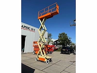 Jlg - 2015 - 2032es - hoogwerker - afbeelding 7 van  26
