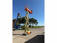 Jlg - 2015 - 2032es - hoogwerker - afbeelding 9 van  26