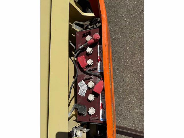 Jlg - 2015 - 2032es - hoogwerker - afbeelding 10 van  26