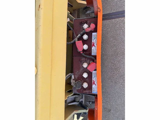 Jlg - 2015 - 2032es - hoogwerker - afbeelding 11 van  26
