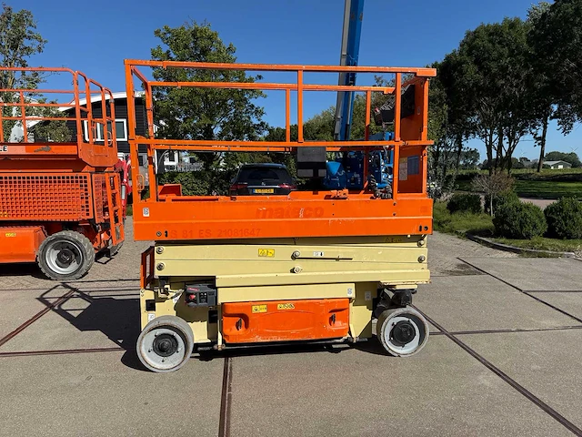 Jlg - 2015 - 2032es - hoogwerker - afbeelding 1 van  26