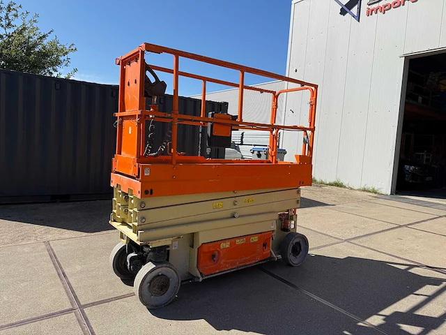 Jlg - 2015 - 2032es - hoogwerker - afbeelding 12 van  26