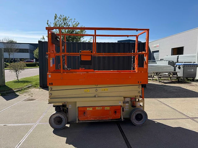 Jlg - 2015 - 2032es - hoogwerker - afbeelding 20 van  26