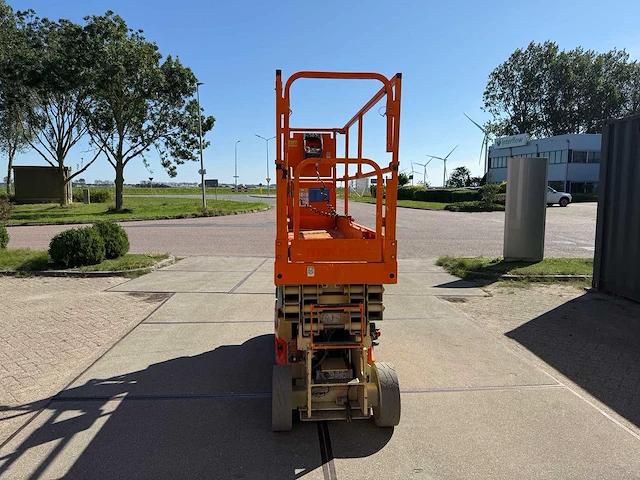 Jlg - 2015 - 2032es - hoogwerker - afbeelding 23 van  26