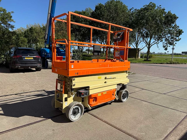 Jlg - 2015 - 2032es - hoogwerker - afbeelding 24 van  26