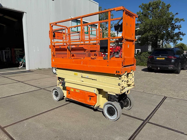 Jlg - 2015 - 2032es - hoogwerker - afbeelding 25 van  26