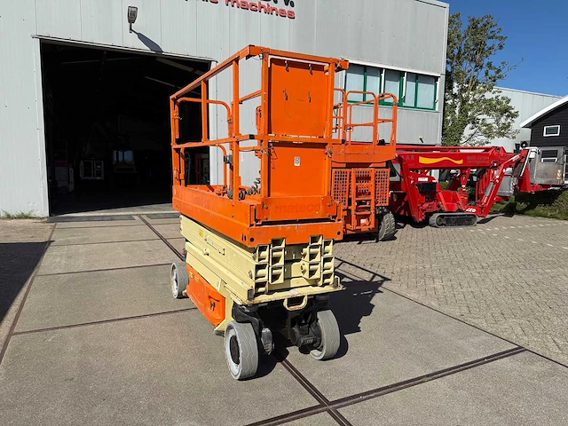 Jlg - 2015 - 2032es - hoogwerker - afbeelding 26 van  26