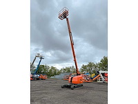 Jlg - 2015 - 400sc - rups telescoop hoogwerker - afbeelding 3 van  26