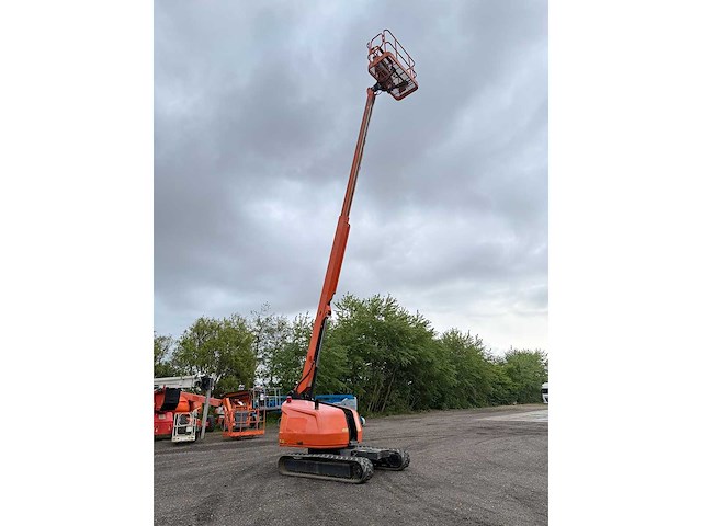 Jlg - 2015 - 400sc - rups telescoop hoogwerker - afbeelding 4 van  26