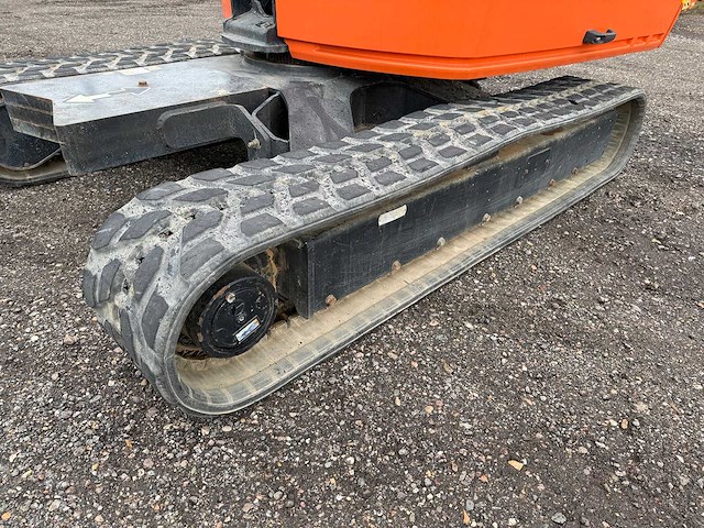 Jlg - 2015 - 400sc - rups telescoop hoogwerker - afbeelding 7 van  26