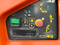 Jlg - 2015 - 400sc - rups telescoop hoogwerker - afbeelding 10 van  26