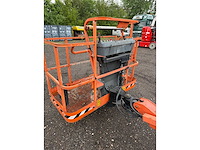 Jlg - 2015 - 400sc - rups telescoop hoogwerker - afbeelding 17 van  26