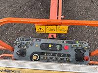 Jlg - 2015 - 400sc - rups telescoop hoogwerker - afbeelding 19 van  26